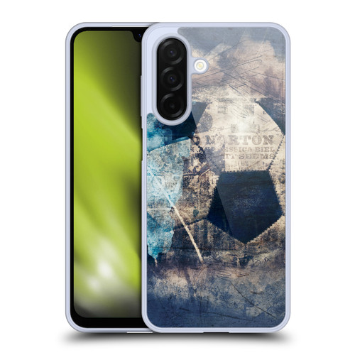 Simone Gatterwe Vintage And Steampunk Grunge Soccer Soft Gel Case for Samsung Galaxy A26 5G