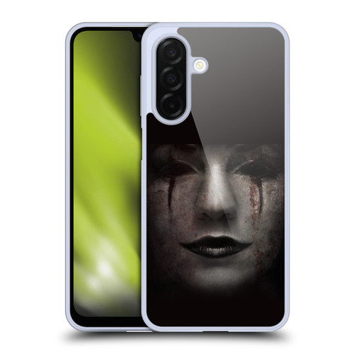Simone Gatterwe Vintage And Steampunk Mirrorface Soft Gel Case for Samsung Galaxy A26 5G