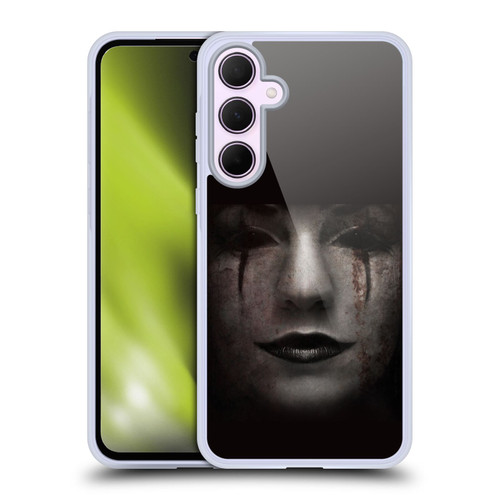 Simone Gatterwe Vintage And Steampunk Mirrorface Soft Gel Case for Samsung Galaxy A35 5G