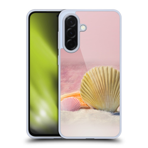 Simone Gatterwe Vintage And Steampunk Vintage Shells Soft Gel Case for Samsung Galaxy A36 5G