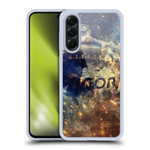 Simone Gatterwe Vintage And Steampunk American Football Soft Gel Case for Samsung Galaxy A56 5G
