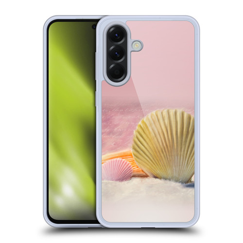 Simone Gatterwe Vintage And Steampunk Vintage Shells Soft Gel Case for Samsung Galaxy A56 5G