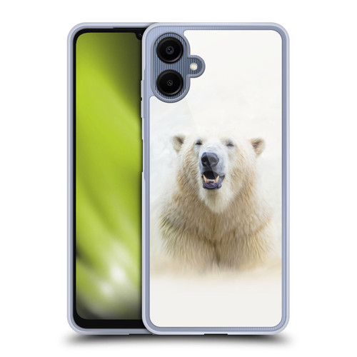 Simone Gatterwe Nature Series Polar Ear Soft Gel Case for Samsung Galaxy A06 4G / 5G