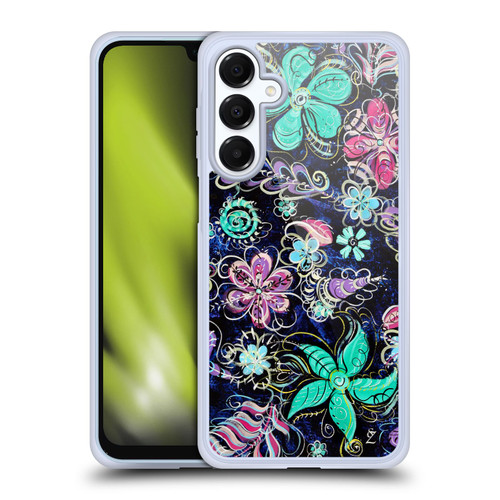 Suzan Lind Colours & Patterns Carnival Soft Gel Case for Samsung Galaxy A16 5G & MagSafe