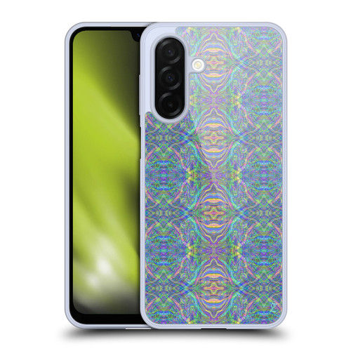 Suzan Lind Colours & Patterns Iridescence Soft Gel Case for Samsung Galaxy A26 5G