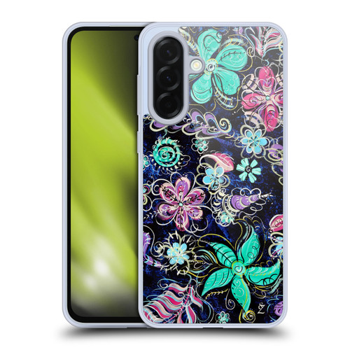 Suzan Lind Colours & Patterns Carnival Soft Gel Case for Samsung Galaxy A36 5G