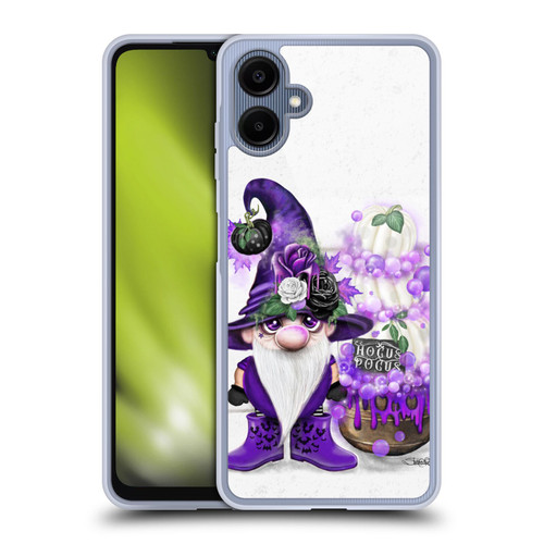 Sheena Pike Holiday Halloween Gnome Witch Soft Gel Case for Samsung Galaxy A06 4G / 5G