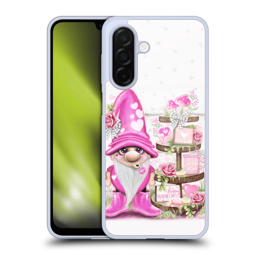 Sheena Pike Holiday Pink Valentine Gnome Soft Gel Case for Samsung Galaxy A26 5G