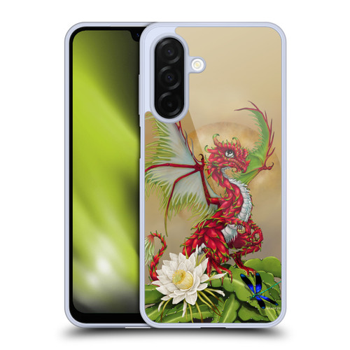Stanley Morrison Dragons 3 Red Dragon Fruit Soft Gel Case for Samsung Galaxy A26 5G