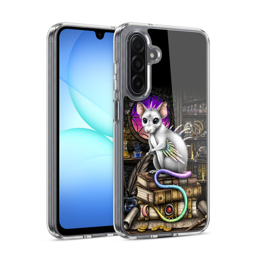 Sarah Richter Animals Alchemy Magic Rat Soft Gel Case for Samsung Galaxy A17 4G / 5G