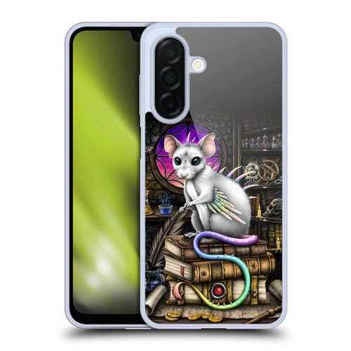 Sarah Richter Animals Alchemy Magic Rat Soft Gel Case for Samsung Galaxy A26 5G