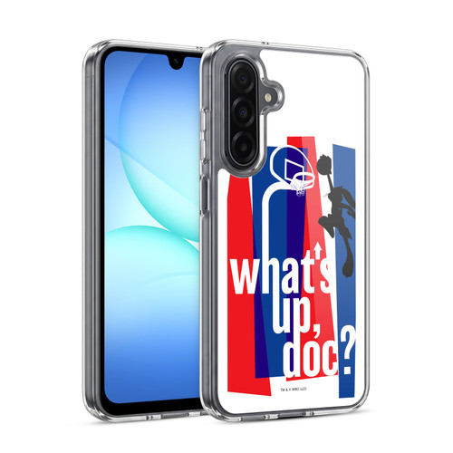 Space Jam (1996) Graphics What's Up Doc? Soft Gel Case for Samsung Galaxy A17 4G / 5G