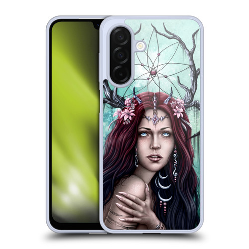 Sarah Richter Fantasy Fairy Girl Soft Gel Case for Samsung Galaxy A26 5G