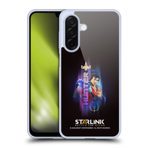 Starlink Battle for Atlas Character Art Hunter Hakka Soft Gel Case for Samsung Galaxy A26 5G
