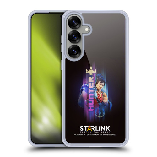 Starlink Battle for Atlas Character Art Hunter Hakka Soft Gel Case for Samsung Galaxy S25+ & MagSafe