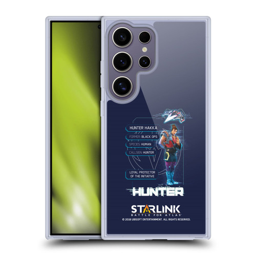 Starlink Battle for Atlas Character Art Hunter Soft Gel Case for Samsung Galaxy S25 Ultra & MagSafe