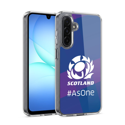Scotland Rugby Logo 2 As One Soft Gel Case for Samsung Galaxy A17 4G / 5G