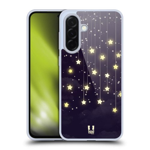 Head Case Designs Starlights Strings Soft Gel Case for Samsung Galaxy A36 5G