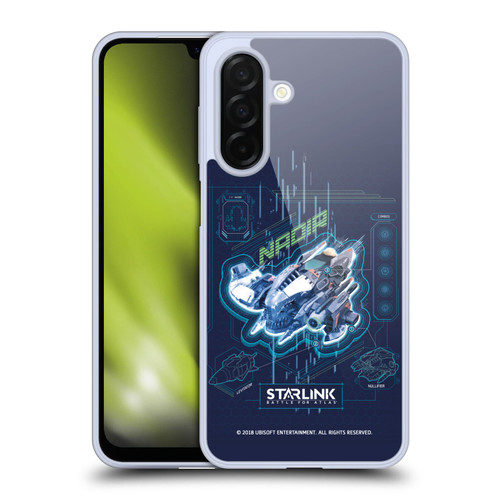 Starlink Battle for Atlas Starships Nadir Soft Gel Case for Samsung Galaxy A26 5G