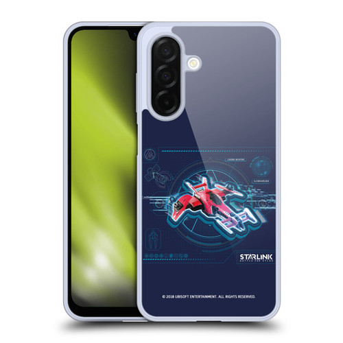 Starlink Battle for Atlas Starships Pulse Soft Gel Case for Samsung Galaxy A26 5G