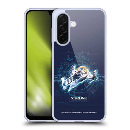 Starlink Battle for Atlas Starships Zenith Soft Gel Case for Samsung Galaxy A26 5G