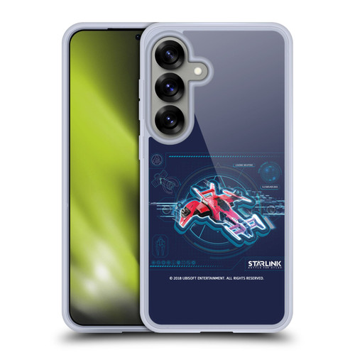 Starlink Battle for Atlas Starships Pulse Soft Gel Case for Samsung Galaxy S25 & MagSafe