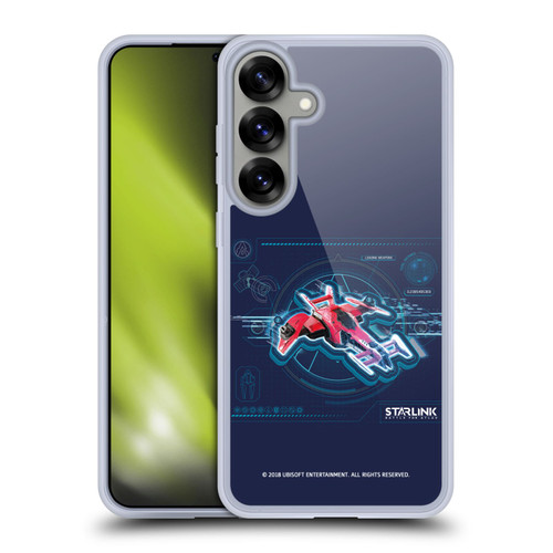 Starlink Battle for Atlas Starships Pulse Soft Gel Case for Samsung Galaxy S25+ & MagSafe