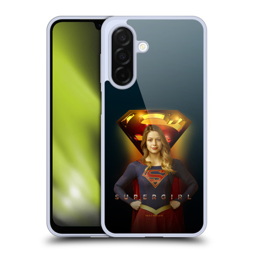 Supergirl TV Series Key Art Kara Danvers Soft Gel Case for Samsung Galaxy A26 5G