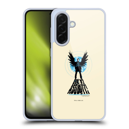 Supernatural Graphic Hey Ass-Butt Soft Gel Case for Samsung Galaxy A36 5G