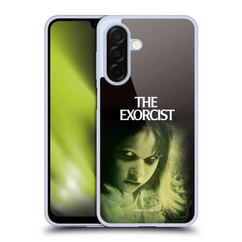 The Exorcist Graphics Poster Soft Gel Case for Samsung Galaxy A26 5G
