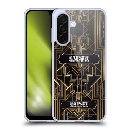 The Great Gatsby Graphics Poster 1 Soft Gel Case for Samsung Galaxy A26 5G