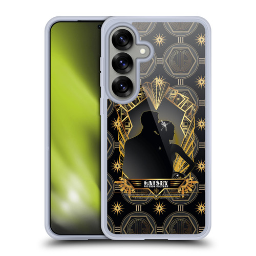 The Great Gatsby Graphics Poster 2 Soft Gel Case for Samsung Galaxy S25 & MagSafe