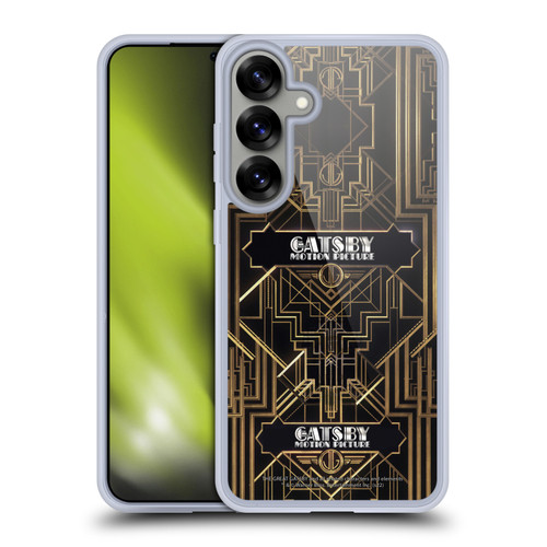 The Great Gatsby Graphics Poster 1 Soft Gel Case for Samsung Galaxy S25+ & MagSafe