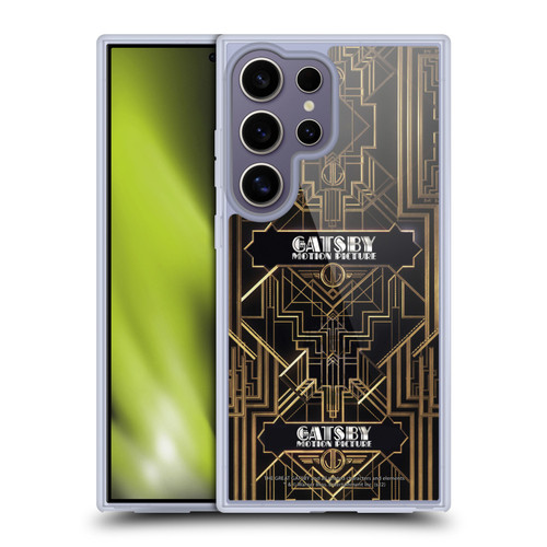 The Great Gatsby Graphics Poster 1 Soft Gel Case for Samsung Galaxy S25 Ultra & MagSafe