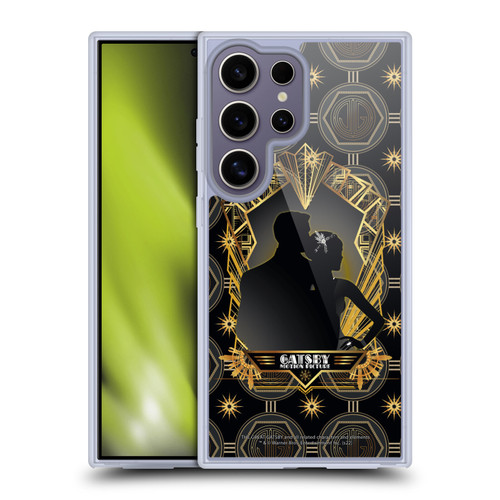 The Great Gatsby Graphics Poster 2 Soft Gel Case for Samsung Galaxy S25 Ultra & MagSafe