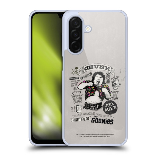 The Goonies Graphics Character Art Soft Gel Case for Samsung Galaxy A26 5G