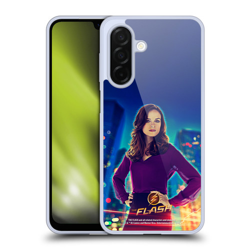 The Flash TV Series Character Art Caitlin Snow Soft Gel Case for Samsung Galaxy A26 5G
