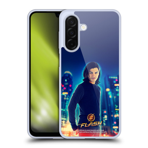 The Flash TV Series Character Art Ramon Soft Gel Case for Samsung Galaxy A26 5G