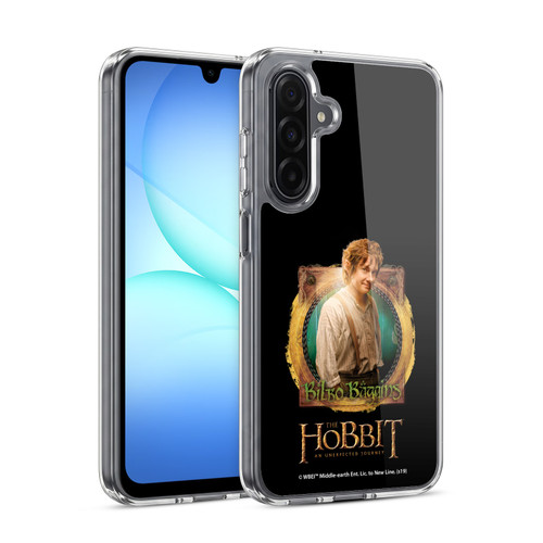The Hobbit An Unexpected Journey Key Art Bilbo Soft Gel Case for Samsung Galaxy A17 4G / 5G