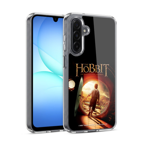 The Hobbit An Unexpected Journey Key Art Journey Soft Gel Case for Samsung Galaxy A17 4G / 5G