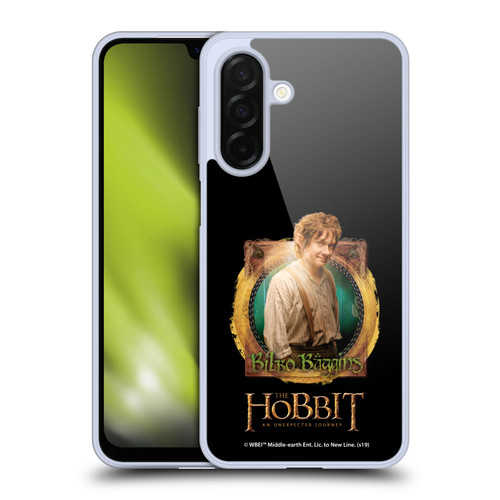 The Hobbit An Unexpected Journey Key Art Bilbo Soft Gel Case for Samsung Galaxy A26 5G