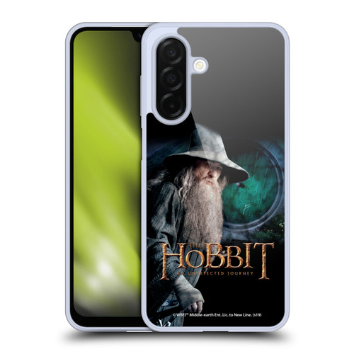The Hobbit An Unexpected Journey Key Art Gandalf Soft Gel Case for Samsung Galaxy A26 5G
