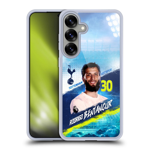 Tottenham Hotspur F.C. 2023/24 First Team Rodrigo Bentancur Soft Gel Case for Samsung Galaxy S25+ & MagSafe