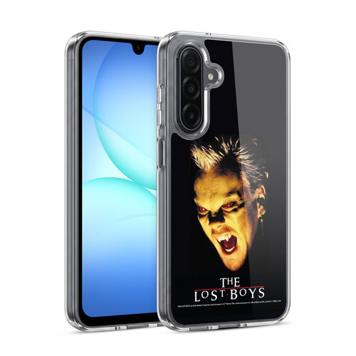 The Lost Boys Characters David Snarl Soft Gel Case for Samsung Galaxy A17 4G / 5G