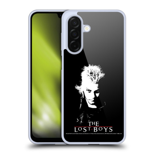 The Lost Boys Characters David Black And White Soft Gel Case for Samsung Galaxy A26 5G