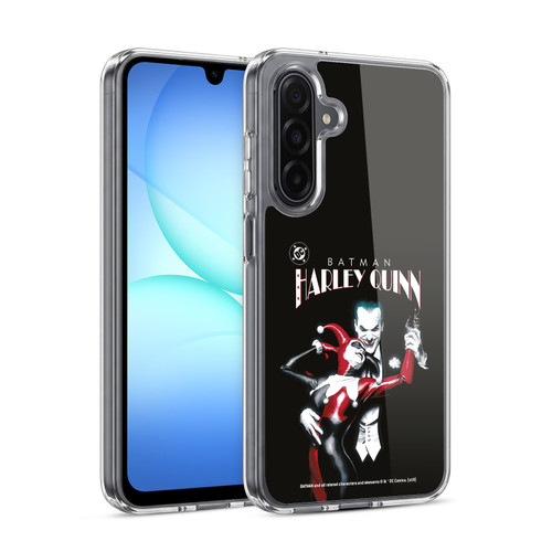 The Joker DC Comics Character Art Batman: Harley Quinn 1 Soft Gel Case for Samsung Galaxy A17 4G / 5G