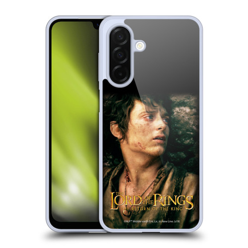 The Lord Of The Rings The Return Of The King Posters Frodo Soft Gel Case for Samsung Galaxy A26 5G