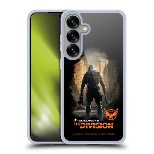 Tom Clancy's The Division Key Art Character 2 Soft Gel Case for Samsung Galaxy S25+ & MagSafe