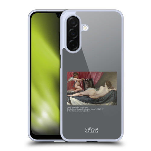 The National Gallery Religious & Mythological The Toilet Of Venus Soft Gel Case for Samsung Galaxy A26 5G