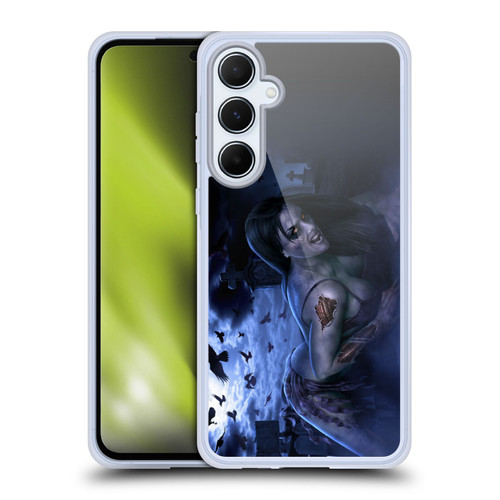 Tom Wood Horror Hot Zombie Soft Gel Case for Samsung Galaxy A55 5G